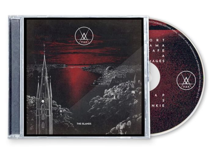 Vak - Islands, The - CD - New