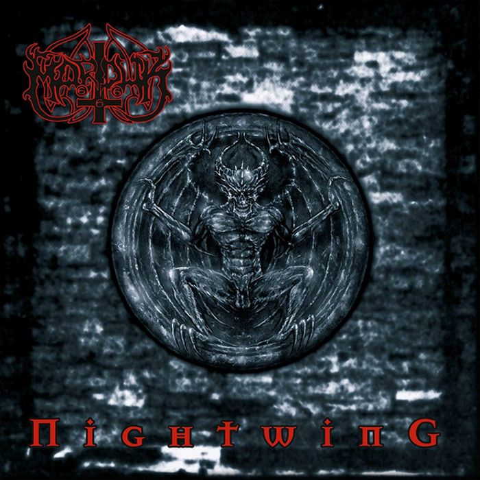 Marduk - Nightwing (2021 gatefold reissue) - Vinyl - New