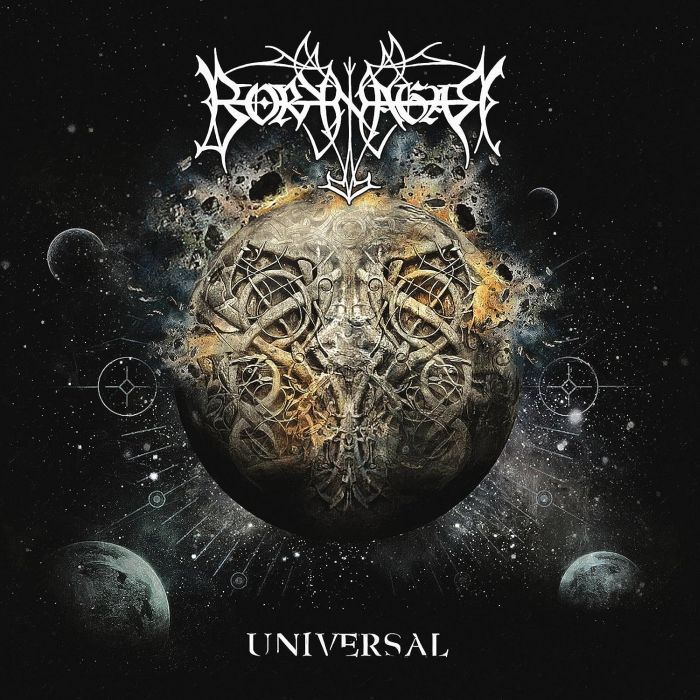 Borknagar - Universal (2023 reissue) - CD - New