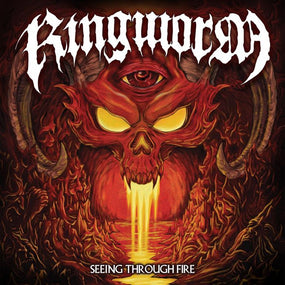 Ringworm - Seeing Through Fire - CD - New