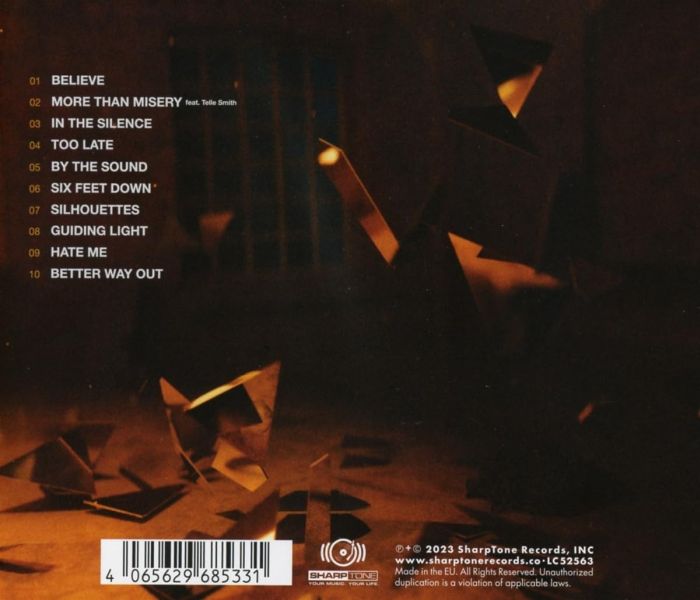 Caskets - Reflections - CD - New
