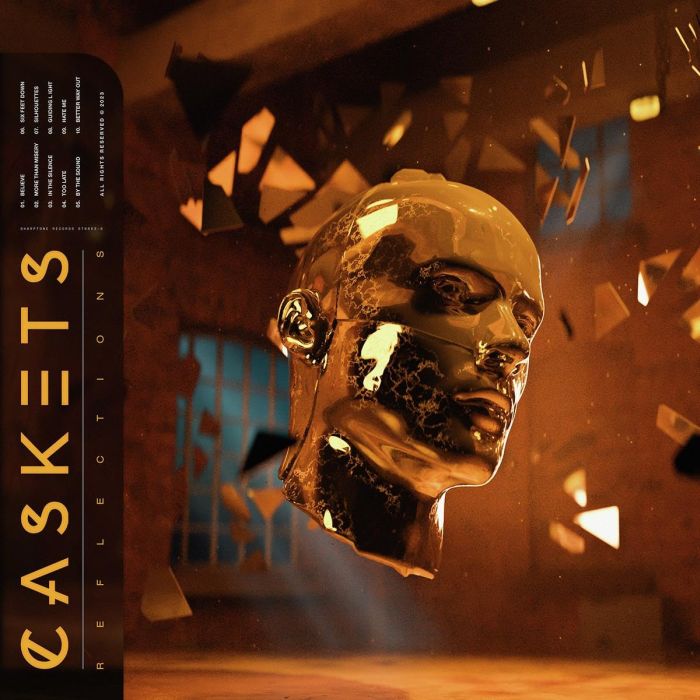 Caskets - Reflections - CD - New