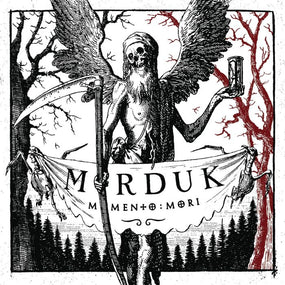 Marduk - Memento Mori (180g gatefold) (Euro.) - Vinyl - New