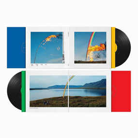 Sigur Ros - Atta (2LP gatefold) - Vinyl - New