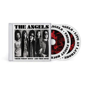 Angels - Their Finest Hour - And Then Some (2023 2CD Expanded reissue) - CD - New