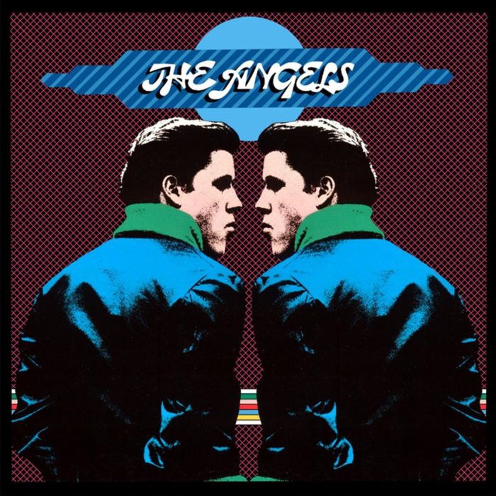 Angels - Angels, The (2023 Splatter Blue vinyl reissue) - Vinyl - New