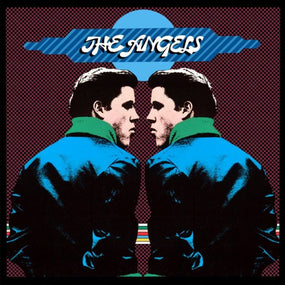 Angels - Angels, The (2023 Splatter Blue vinyl reissue) - Vinyl - New