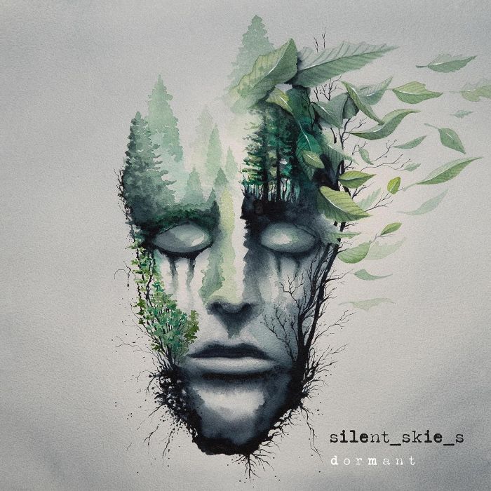 Silent Skies - Dormant (digipak with 3 bonus tracks) - CD - New