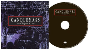 Candlemass - Chapter VI (2023 reissue with 4 bonus tracks) - CD - New