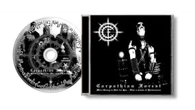 Carpathian Forest - We're Going To Hell For This (2023 reissue) - CD - New