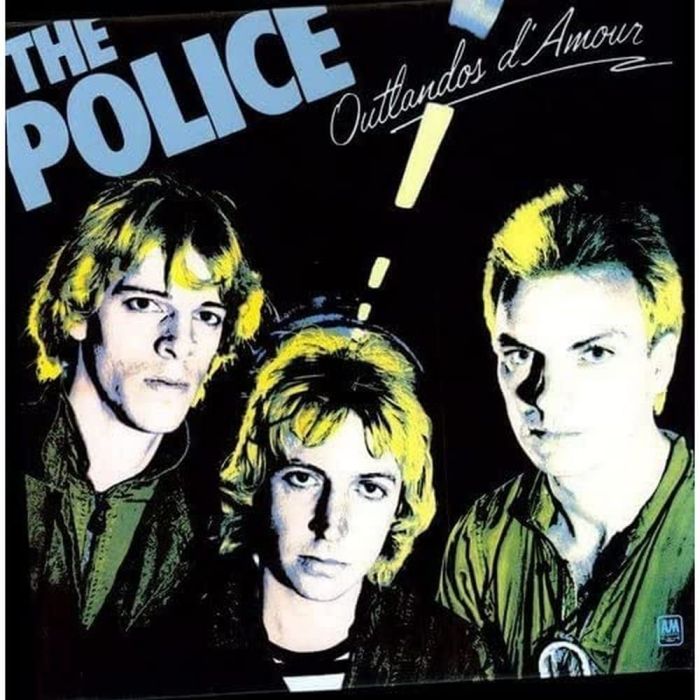 Police - Outlandos D'amour - Vinyl - New