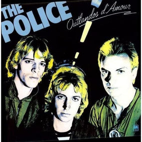 Police - Outlandos D'amour - Vinyl - New
