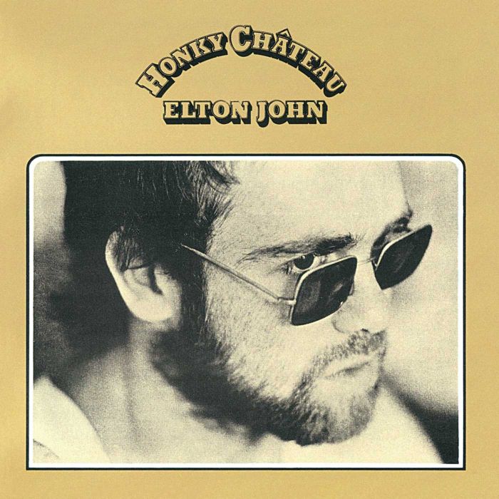 John, Elton - Honky Chateau (2017 gatefold reissue) - Vinyl - New