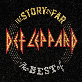 Def Leppard - Story So Far, The - The Best Of Def Leppard (Ltd. Ed. 2LP gatefold) - Vinyl - New