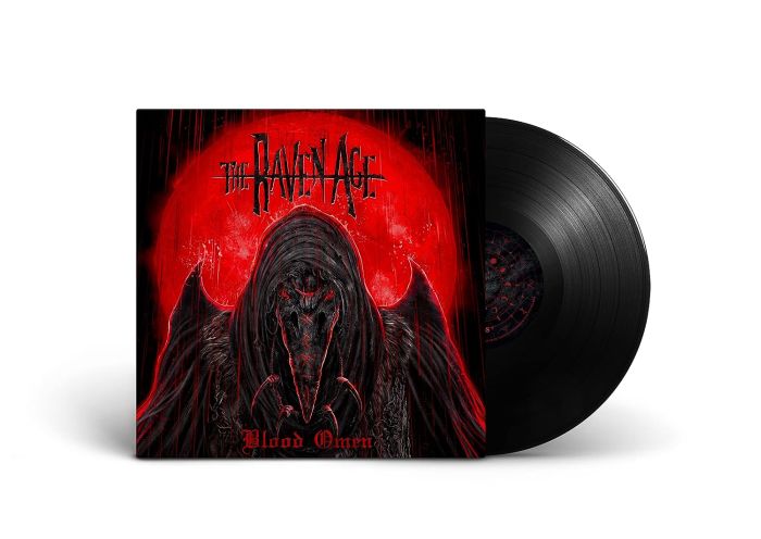 Raven Age - Blood Omen - Vinyl - New