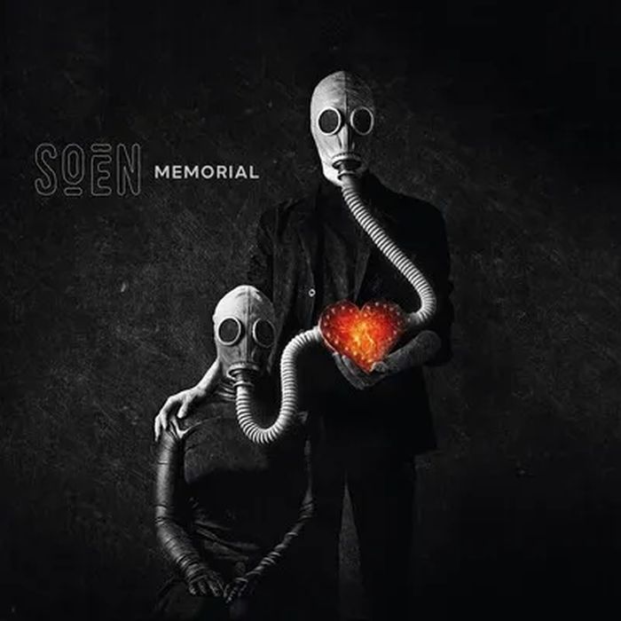 Soen - Memorial (digibook) - CD - New