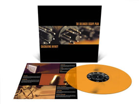 Dillinger Escape Plan - Calculating Infinity (2023 Orange vinyl reissue) - Vinyl - New