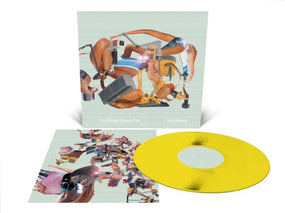 Dillinger Escape Plan - Miss Machine (2023 Yellow vinyl reissue) - Vinyl - New