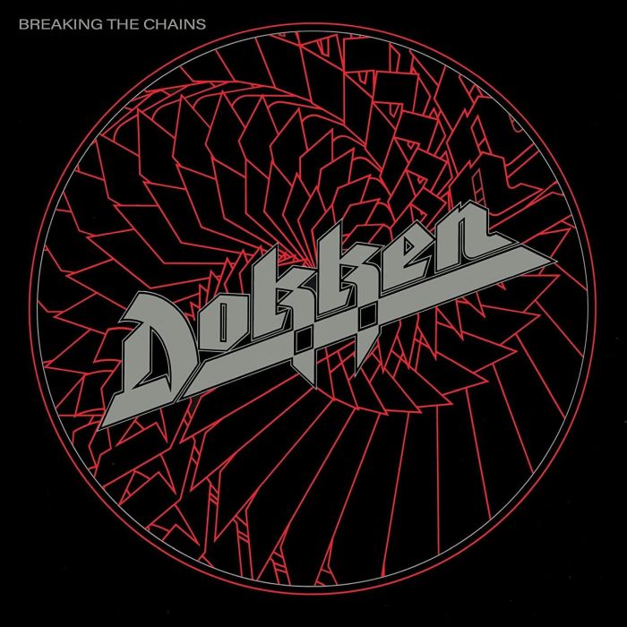 Dokken - Breaking The Chains (Ltd. Ed. 2022 180g Gold vinyl reissue) - Vinyl - New
