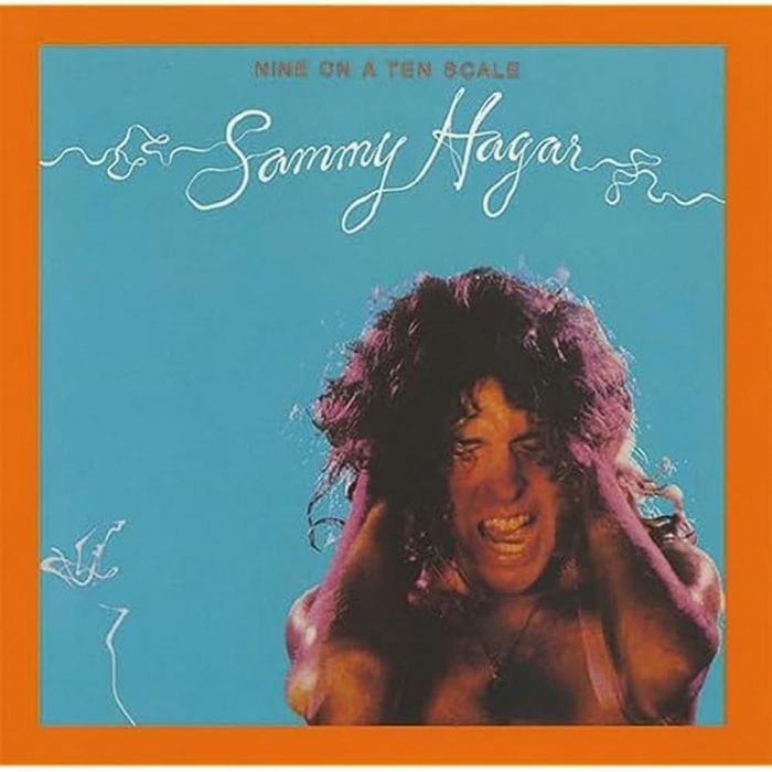 Hagar, Sammy - Nine On A Ten Scale (2023 reissue) - CD - New