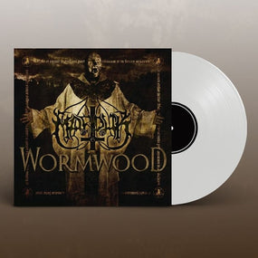 Marduk - Wormwood (2022 White vinyl gatefold reissue) - Vinyl - New