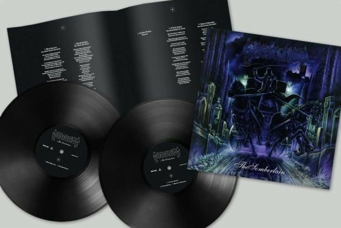 Dissection - Somberlain, The (2022 2LP remastered reissue) - Vinyl - New