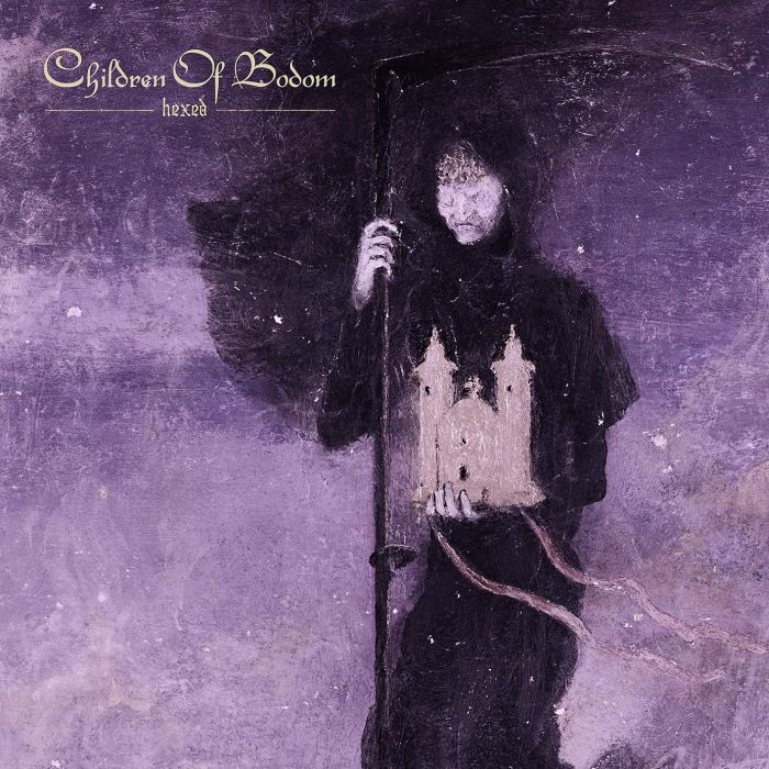 Children Of Bodom - Hexed (2023 180g gatefold reissue) - Vinyl - New