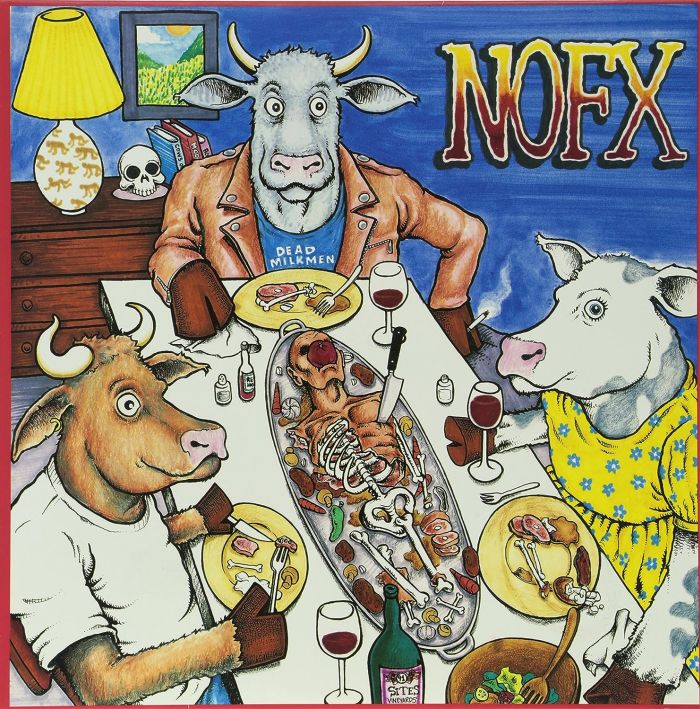 NOFX - Liberal Animation - Vinyl - New