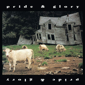 Pride & Glory - Pride & Glory (2022 2LP gatefold reissue) - Vinyl - New