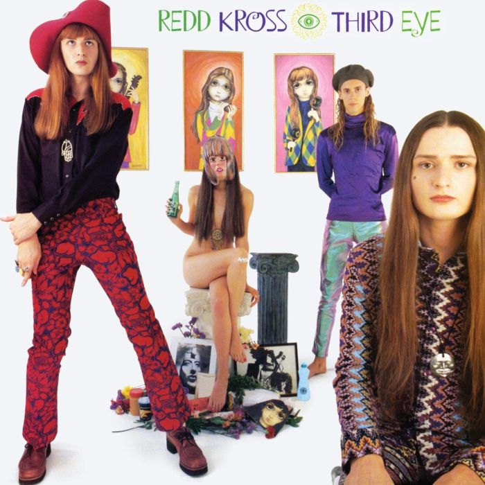 Redd Kross - Third Eye (Green vinyl) (RSD 2018 LTD ED) - Vinyl - New