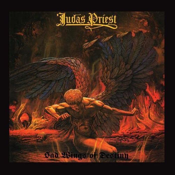 Judas Priest - Sad Wings Of Destiny (2021 digipak reissue) - CD - New
