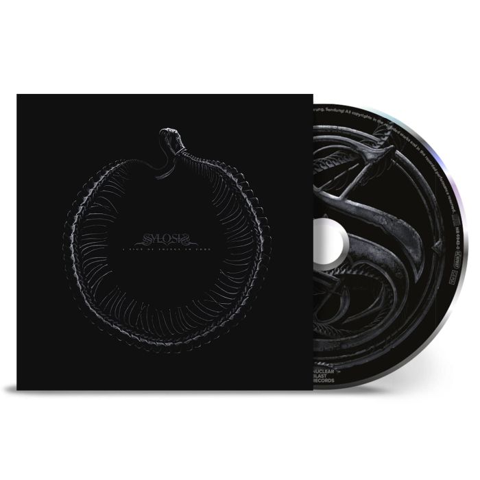 Sylosis - Sign Of Things To Come, A (Euro. digipak) - CD - New