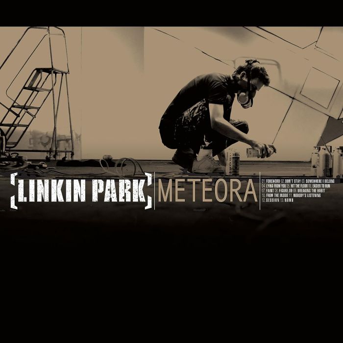 Linkin Park - Meteora (2023 gatefold reissue) - Vinyl - New