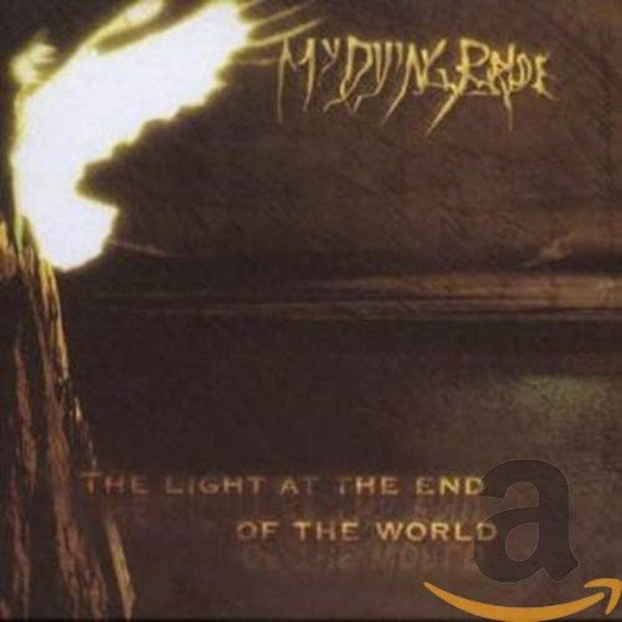 My Dying Bride - Light At The End Of The World, The - CD - New