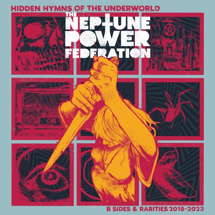 Neptune Power Federation - Hidden Hymns Of The Underworld: B Sides & Rarities 2015-2023 - Vinyl - New