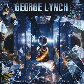 Lynch, George - Guitars At The End Of The World - Vinyl - New