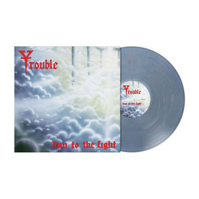 Trouble - Run To The Light (2023 Transparent Reddish Blue Marbled vinyl reissue) - Vinyl - New