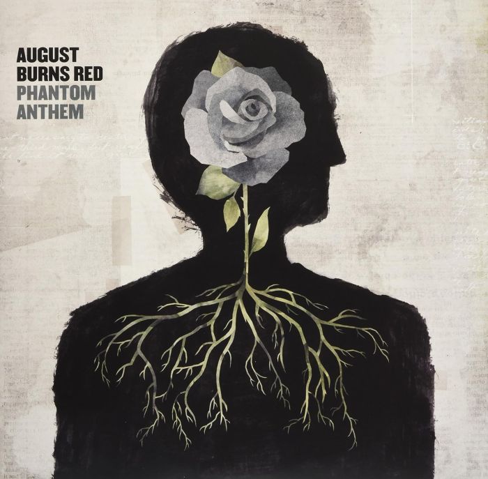August Burns Red - Phantom Anthem (2LP gatefold) - Vinyl - New