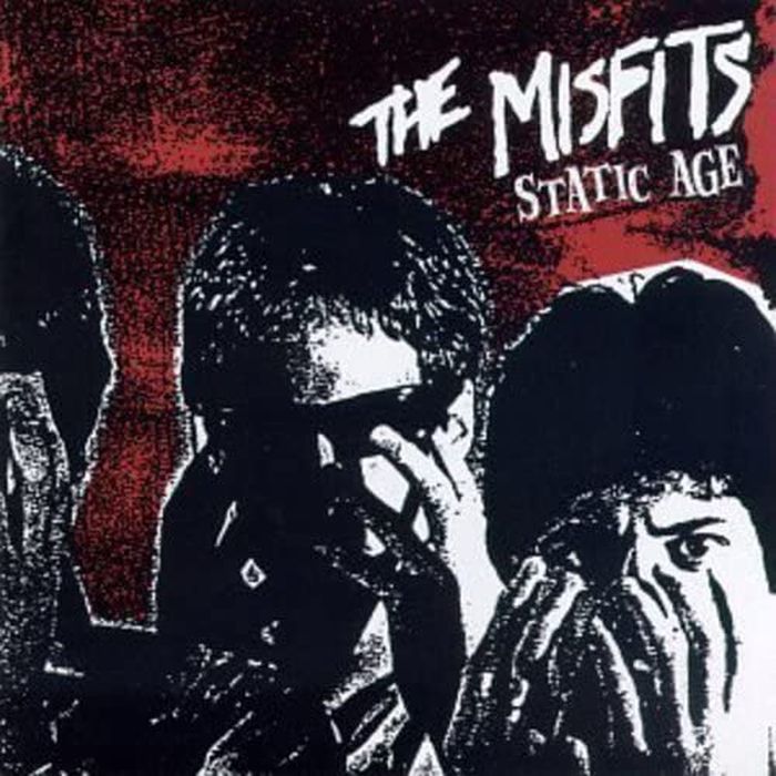 Misfits - Static Age - CD - New