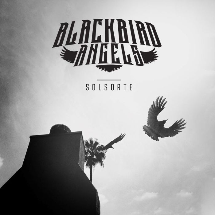 Blackbird Angels - Solsorte - CD - New