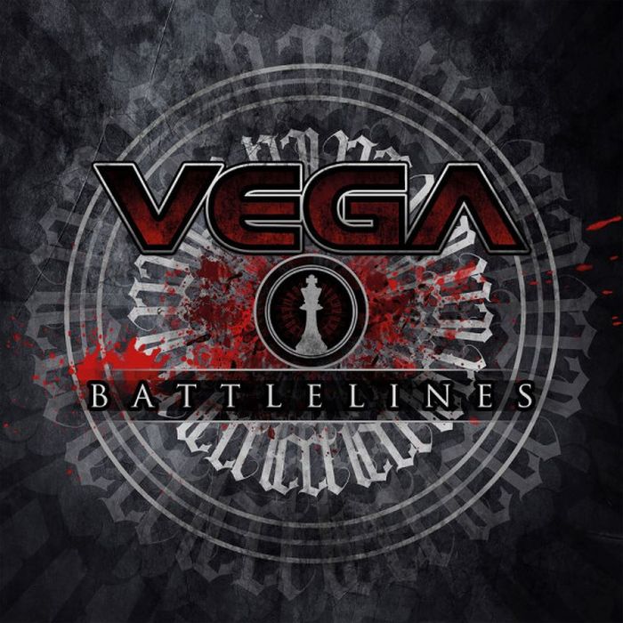 Vega - Battlelines - CD - New
