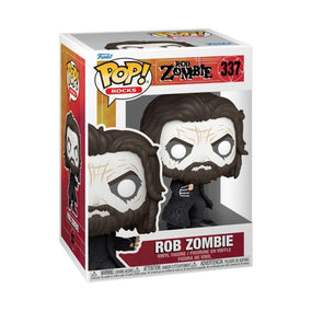 Zombie, Rob - Rob Zombie Dragula Pop! Vinyl