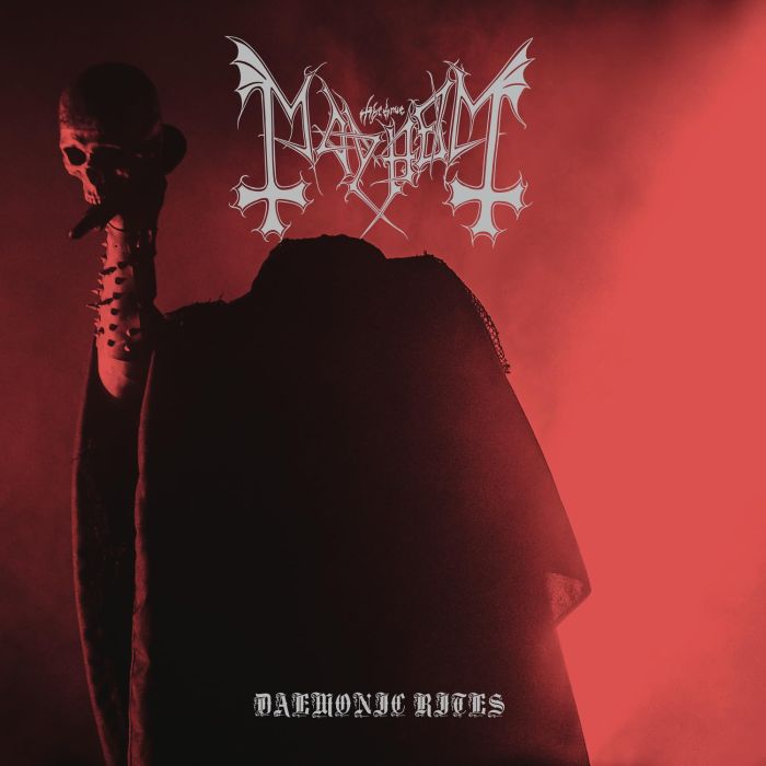 Mayhem - Daemonic Rites (Live) (Ltd. Ed. digipak) - CD - New