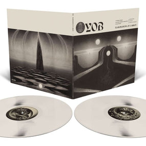 Yob - Elaborations Of Carbon (2023 2LP Bone White vinyl gatefold reissue) - Vinyl - New