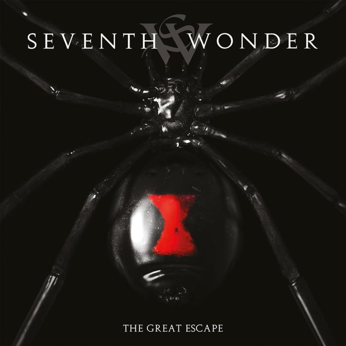 Seventh Wonder - Great Escape, The (2023 reissue) - CD - New