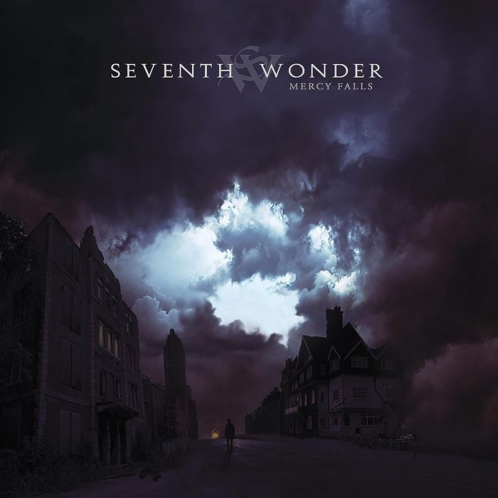 Seventh Wonder - Mercy Falls (2023 reissue) - CD - New