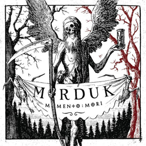 Marduk - Memento Mori (180g gatefold sleeve) - Vinyl - New