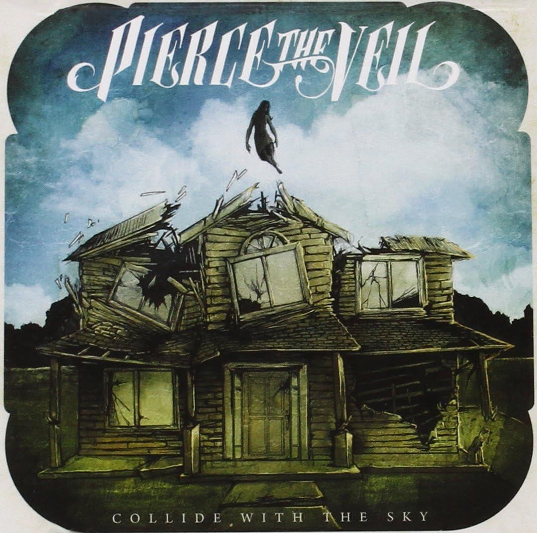 Pierce The Veil - Collide With The Sky - CD - New