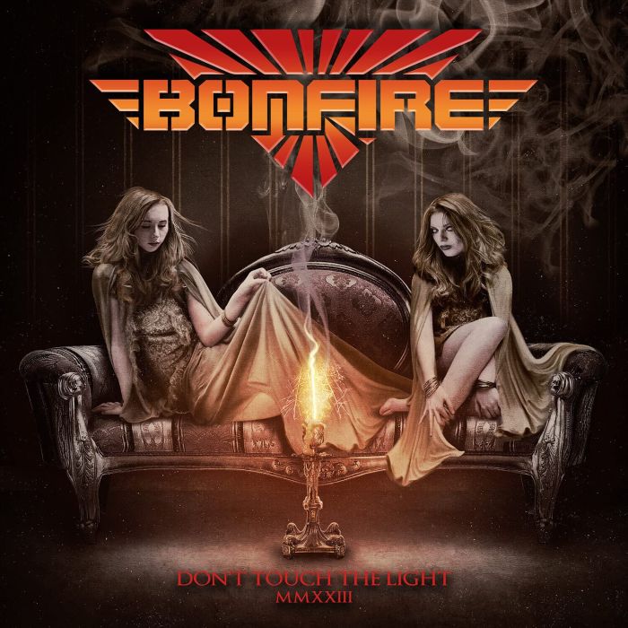 Bonfire - Don't Touch The Light MMXXIII (2023 re-recorded version) - CD - New