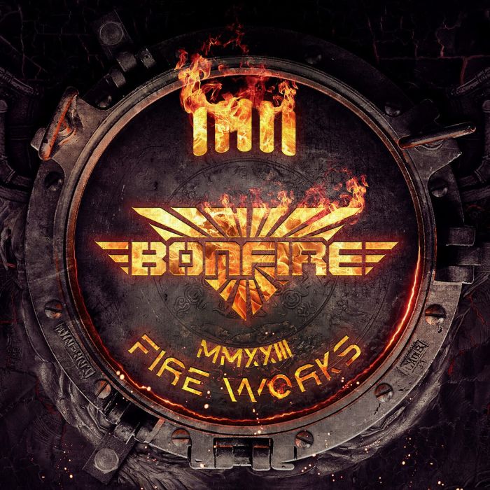 Bonfire - Fire Works MMXXIII (2023 re-recorded version) - CD - New